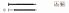 Саморез для крепления кровельных тарельчатых дюбелей 'AURORA' AT-R 4.8x 100