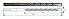 Бур Single Tip SDS plus 10x260x200 HARPOON