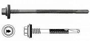 Саморез  'HARPOON' HSP-R  5,5/6,3x85  111000155085