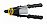 Ручной инструмент для вытяжных заклепок HARPOON TM1203-010
